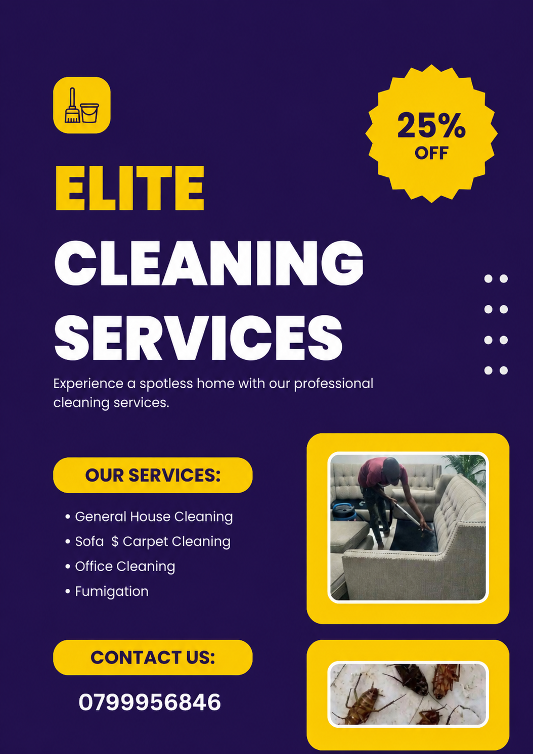 ELITE Cleaning Solution 