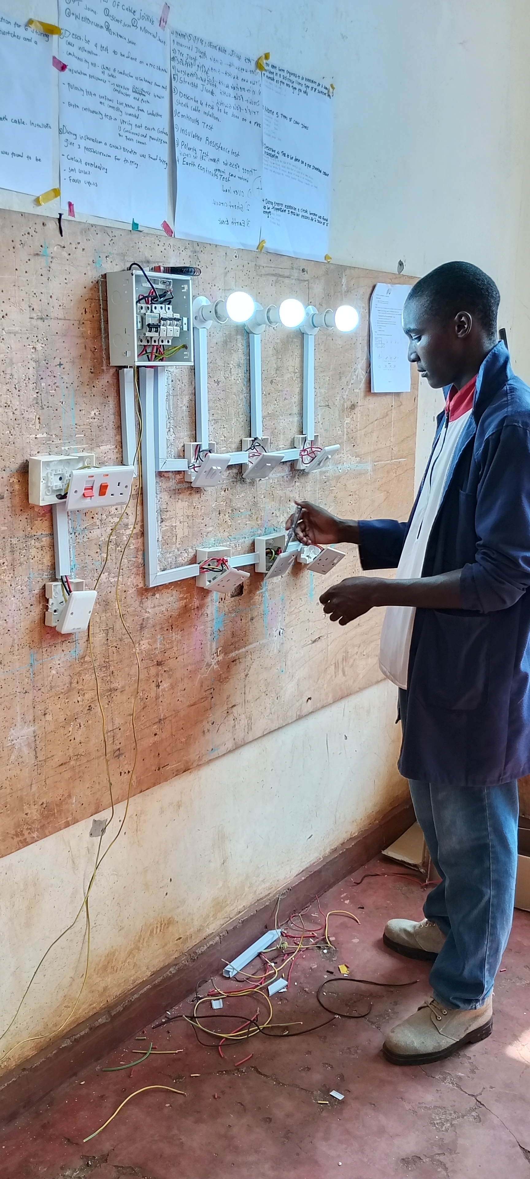 Ace electrical 