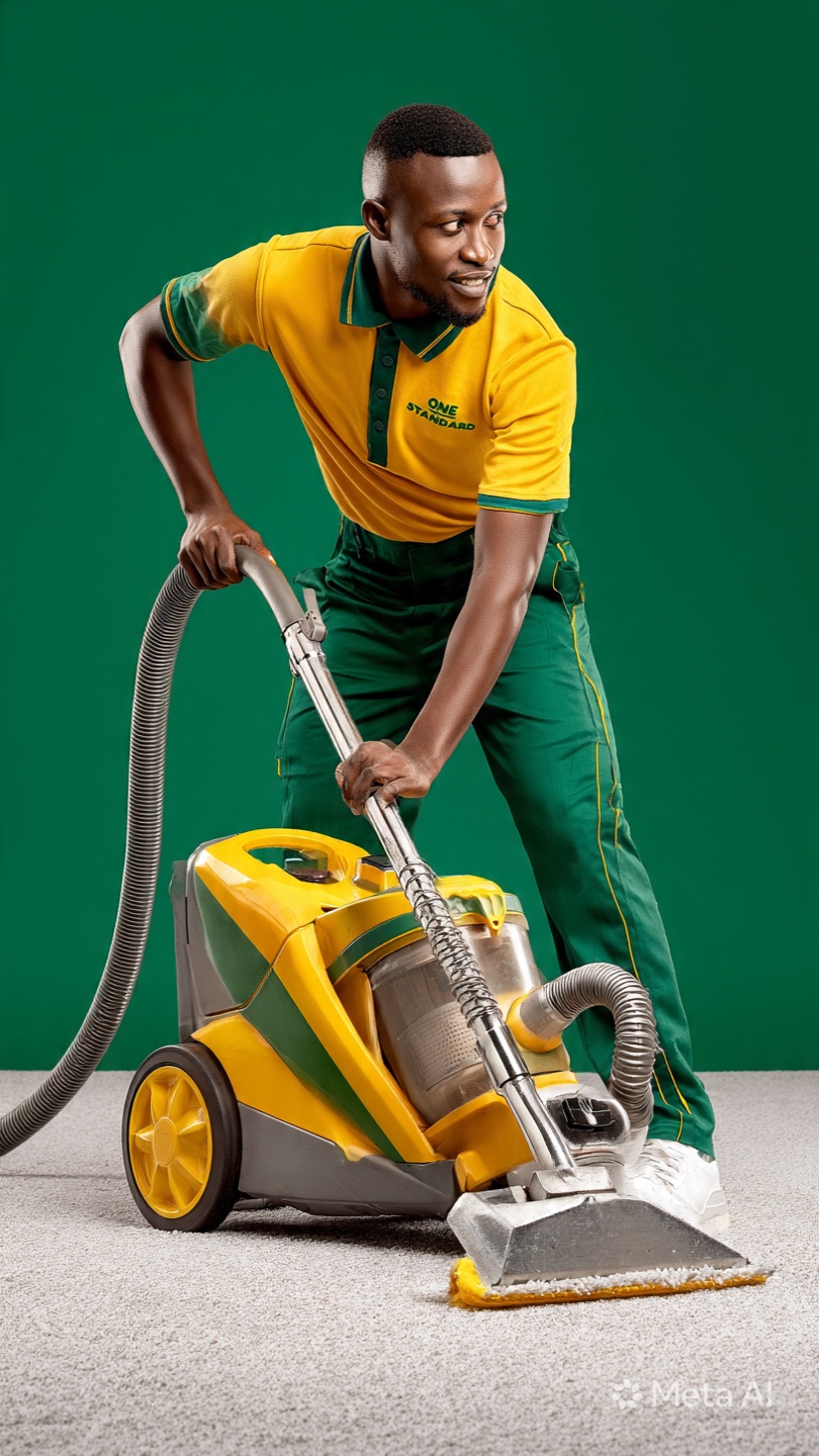 Carpet cleaning