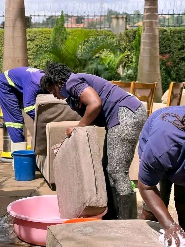 Gilan's cleaning services 