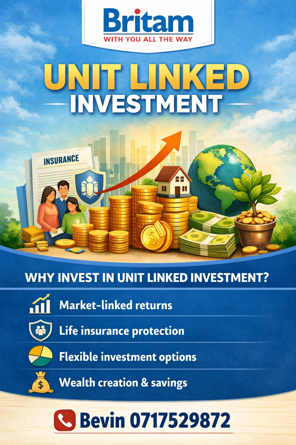 Unit Linked Investment Plan (ULIP) Consultation