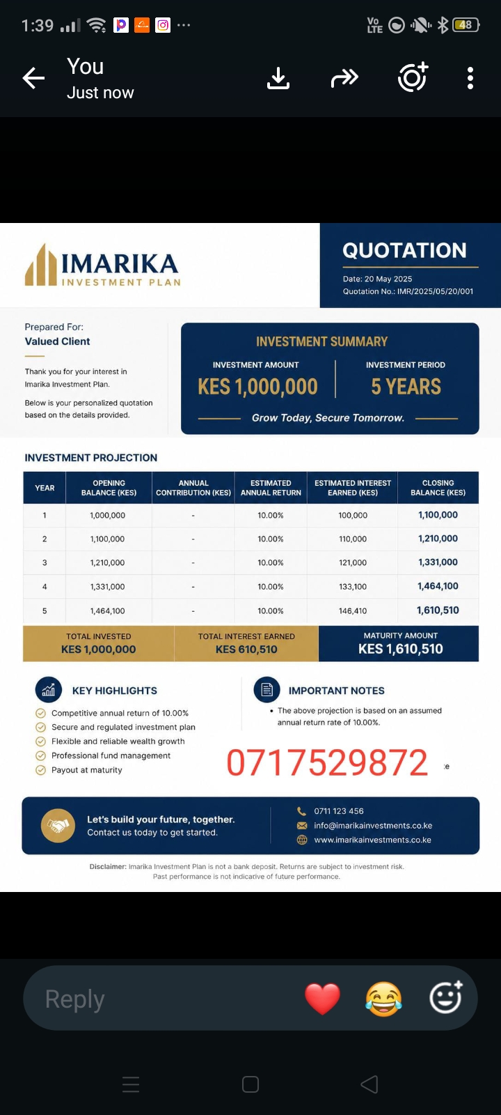 Lumpsum Investment Planning