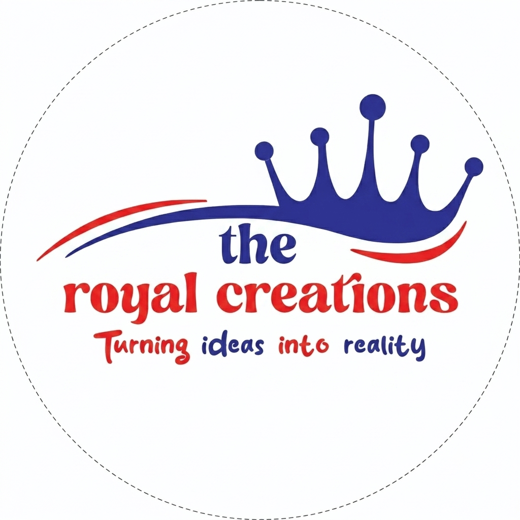 the royal creations