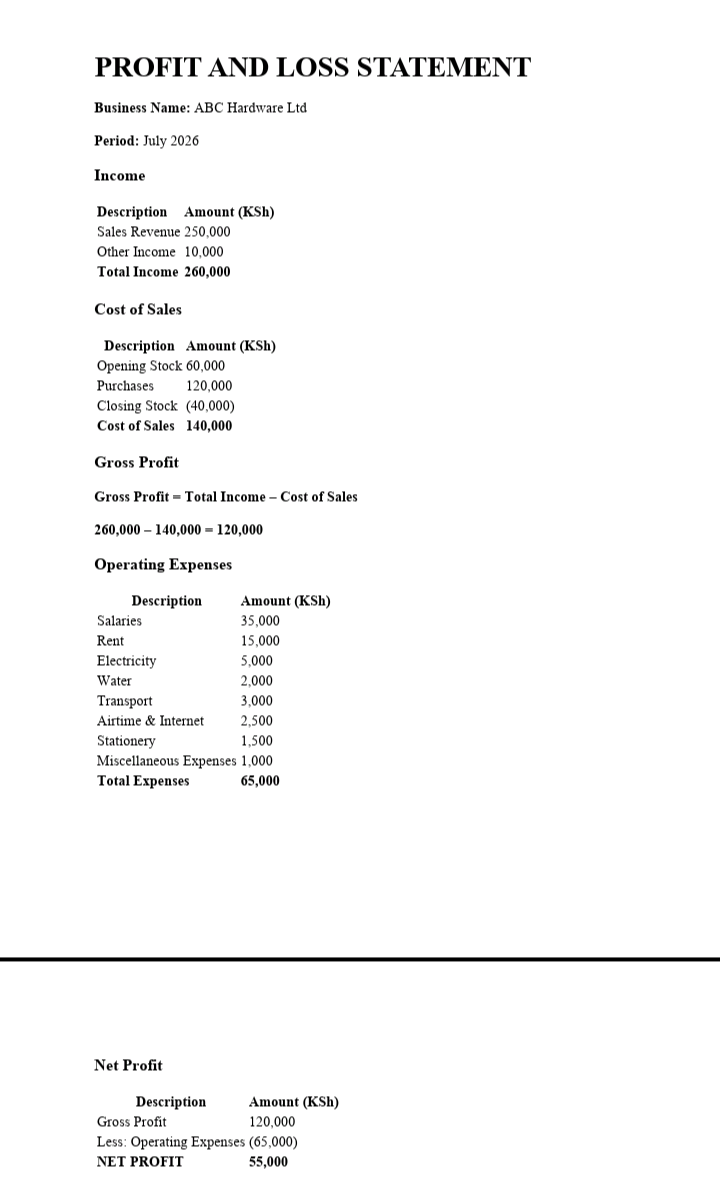 Bookkeeping and data entry services