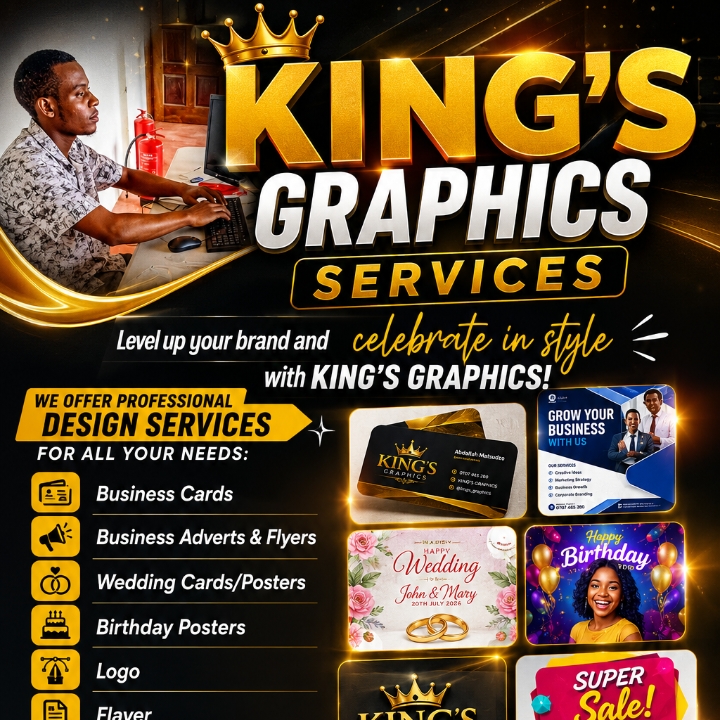 King's Graphics 