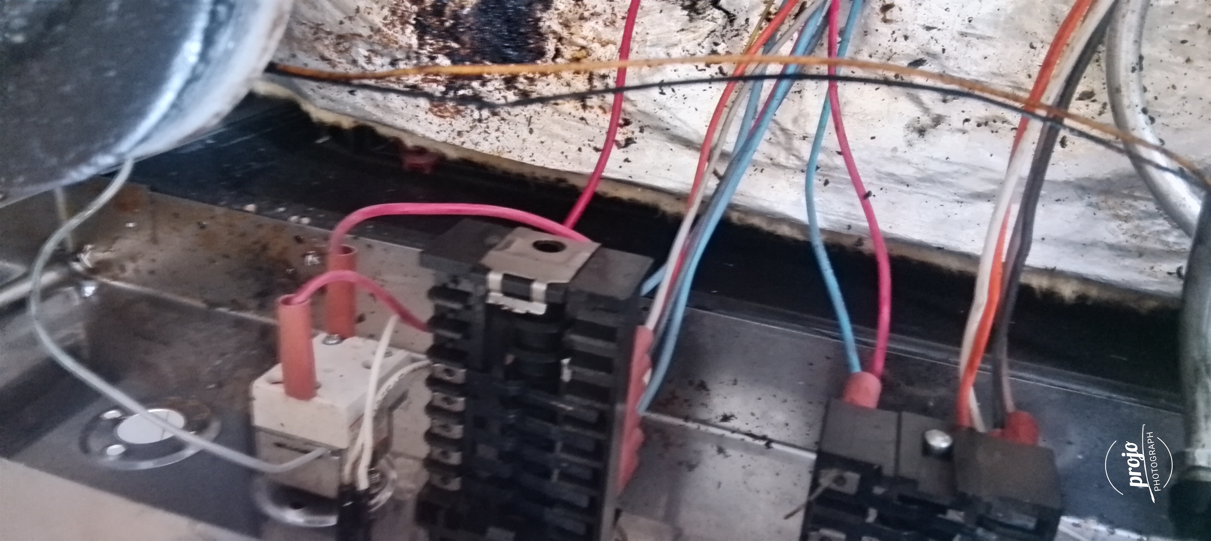 Cooker repair