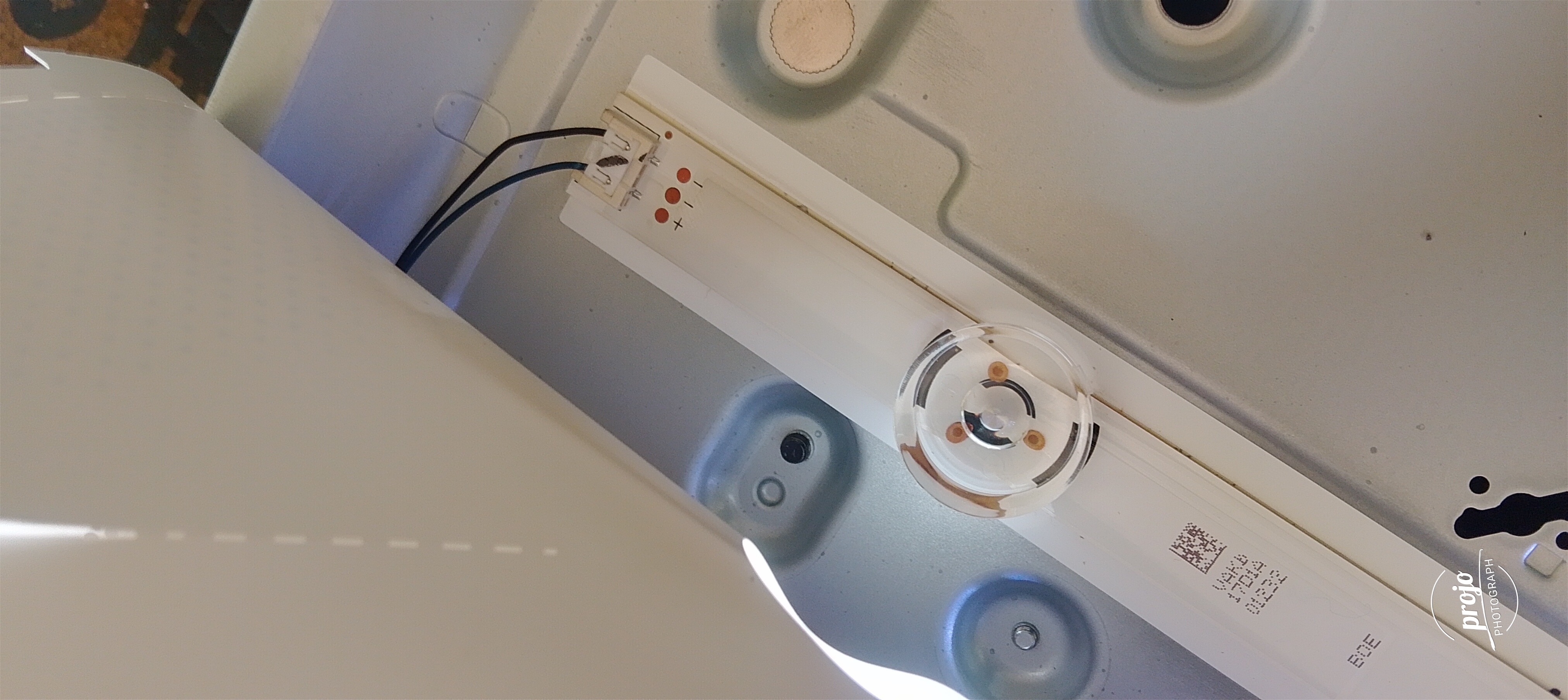 TV backlights replacement