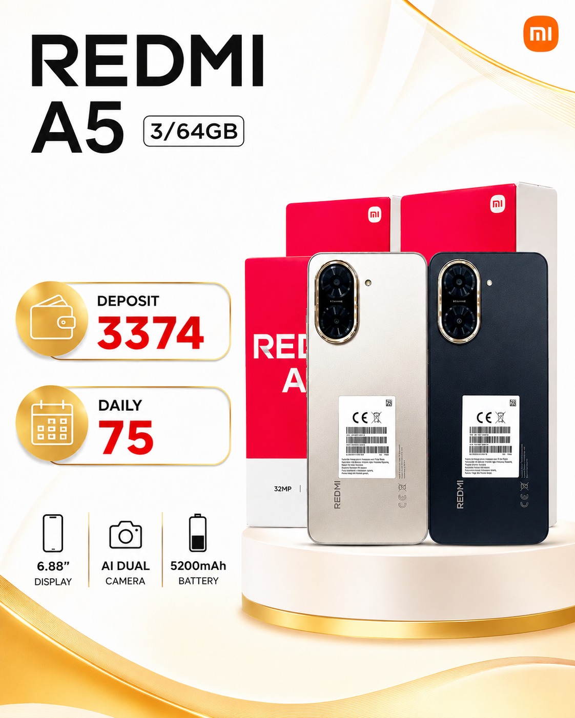 Redmi A5
