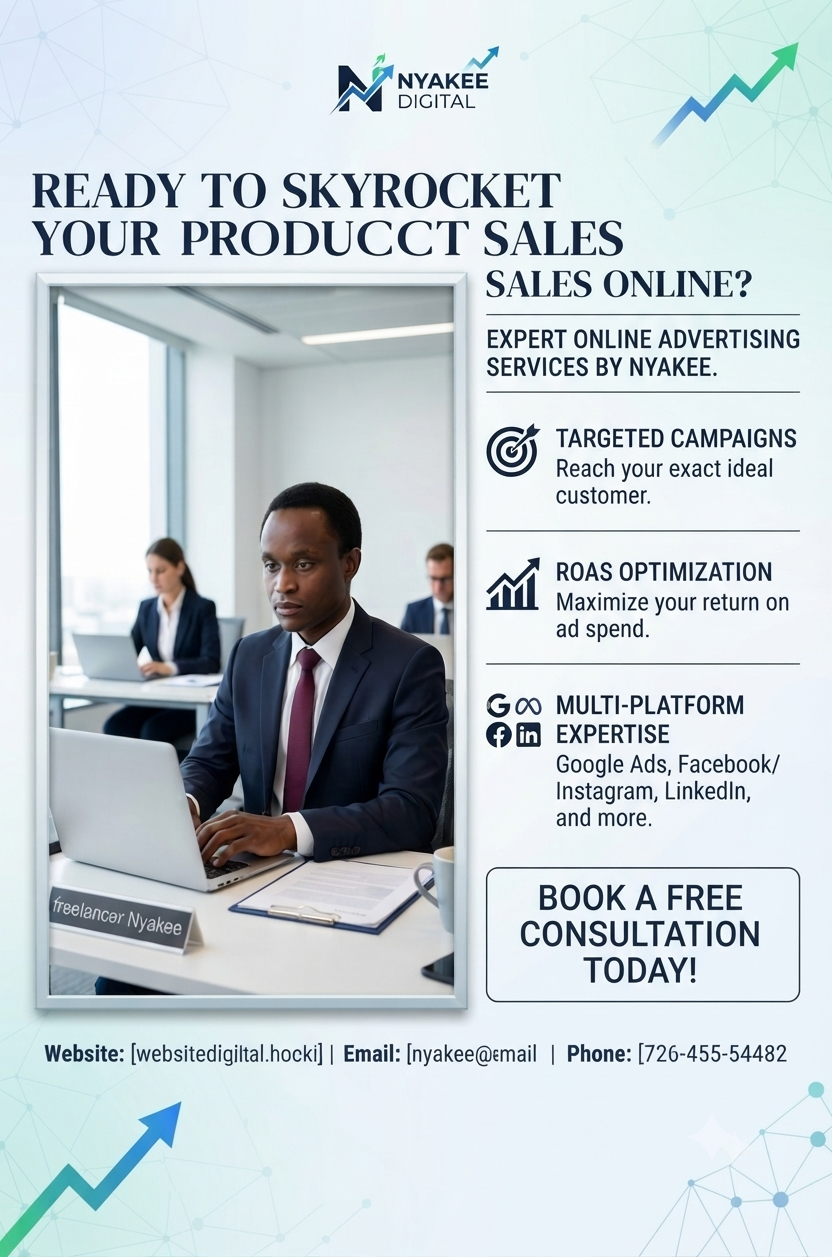 Online advertisement