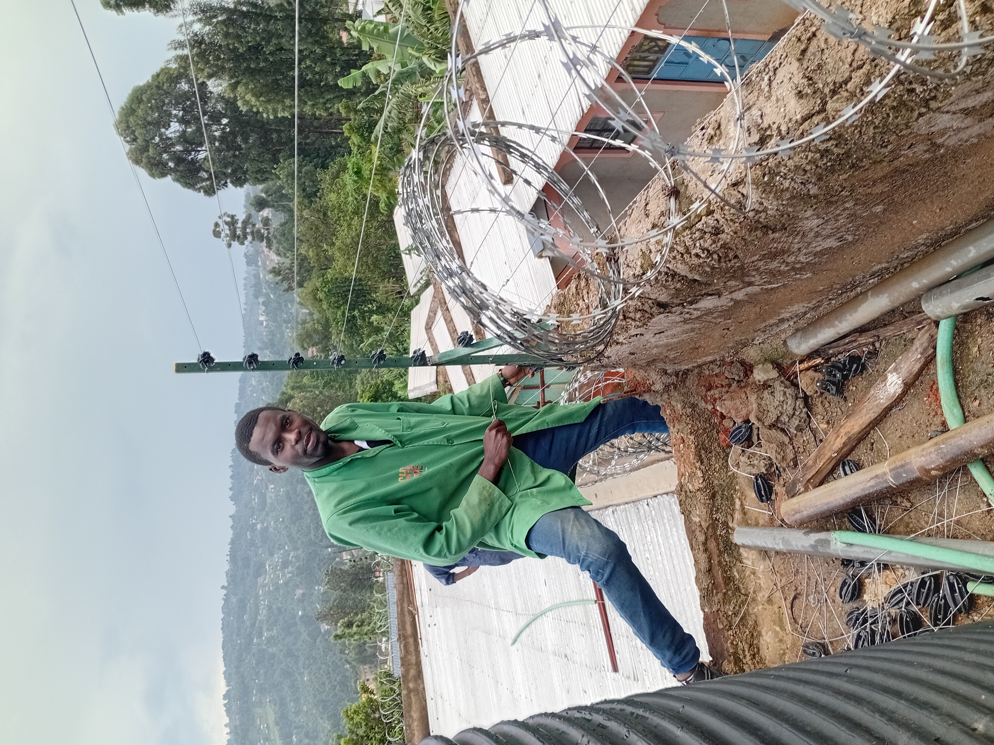 Electrical installation