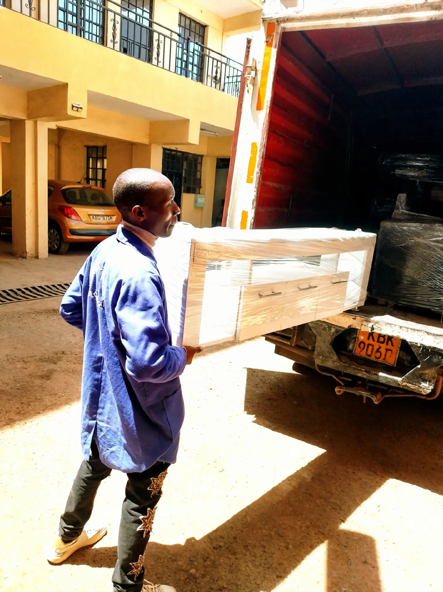 Seven Movers