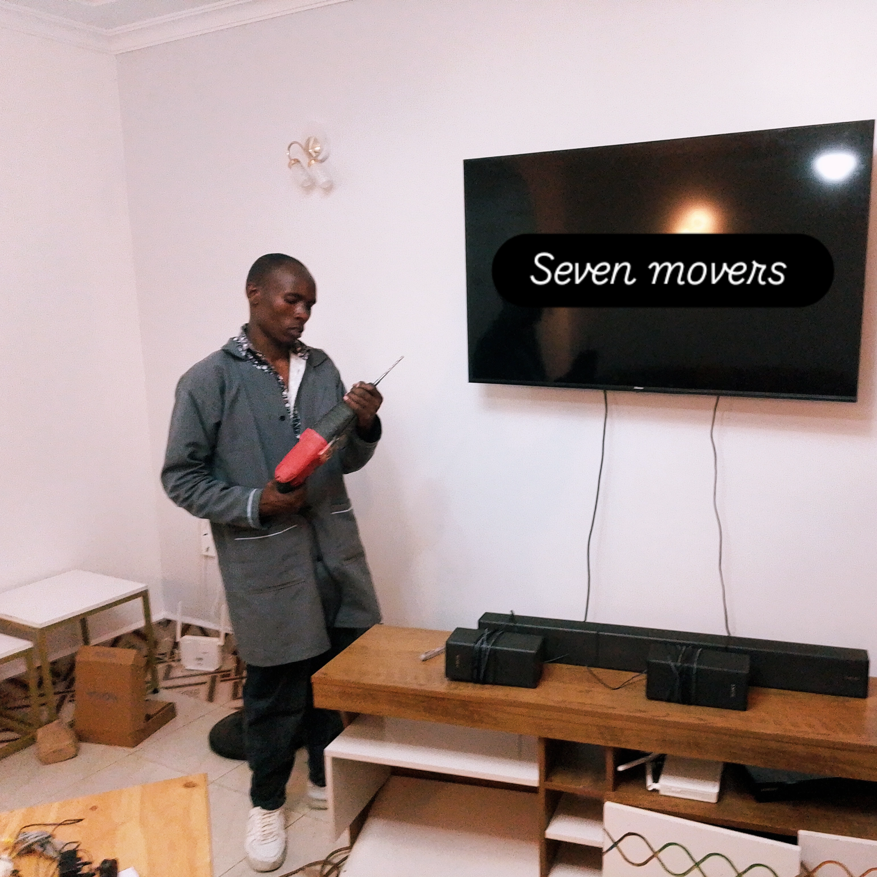 Seven Movers Nairobi