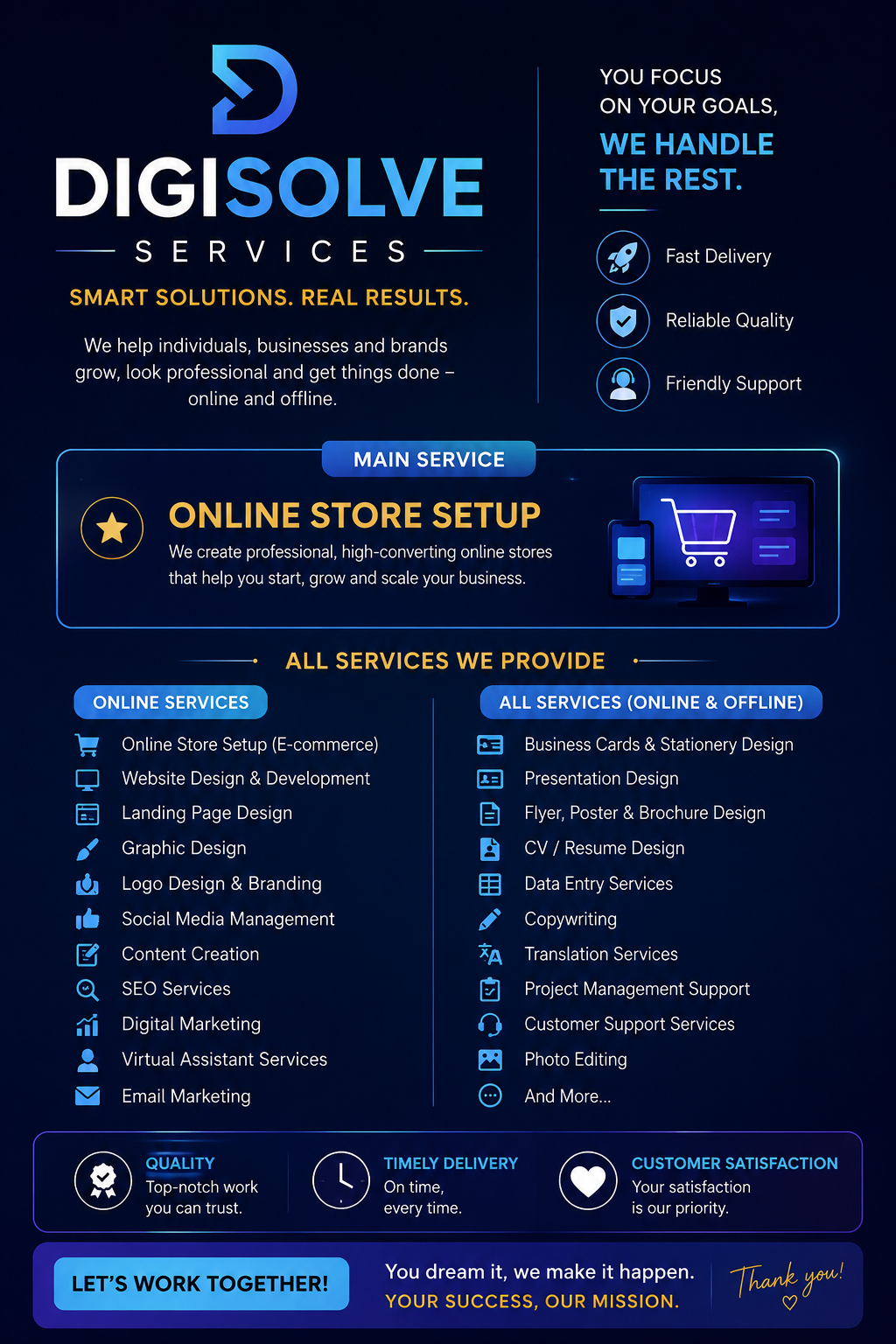 Online service 